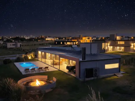 Casa del Lago // Luxury Fogonero & Lake